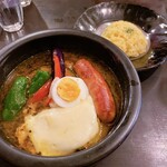 kanakoのスープカレー屋さん 札幌大通店的实拍图