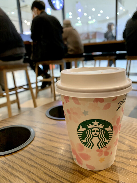 recommendations image for スターバックスコーヒー シャポー小岩店