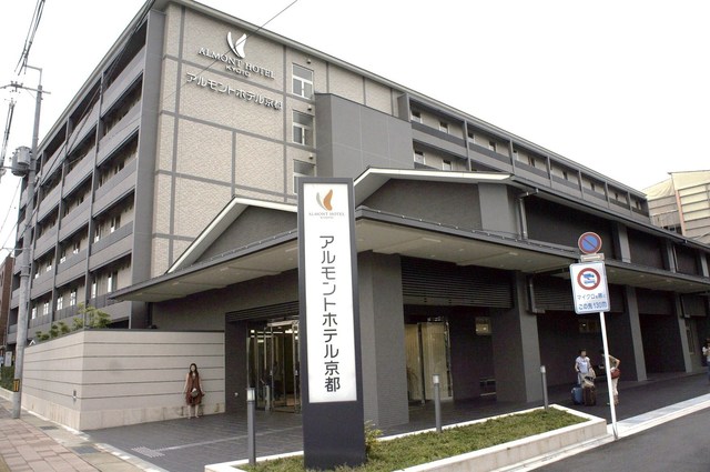 アルモントホテル 京都的實拍高清圖