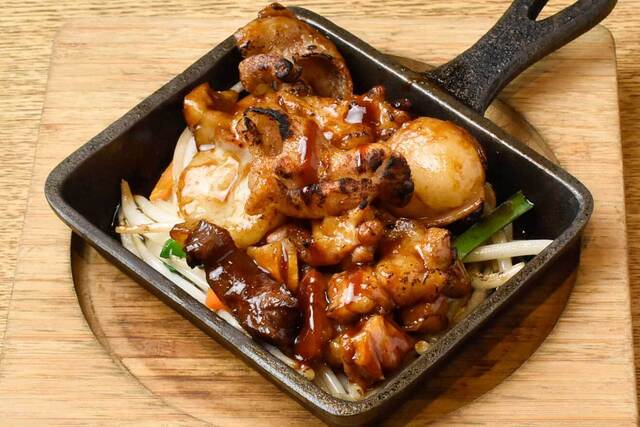 モツビストロ天神ホルモン的實拍高清圖