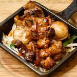 モツビストロ天神ホルモン的實拍圖