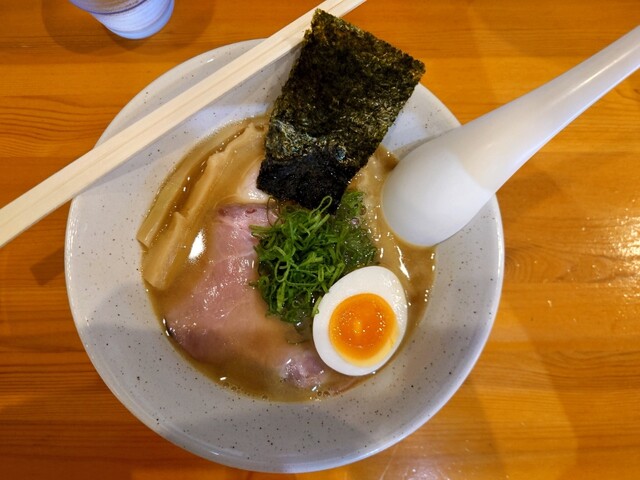 四代目麺処 ゆうじ的实拍高清图