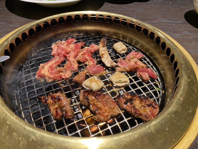 焼肉菜包・朴然 昭和店的实拍高清图