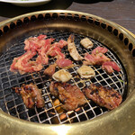 焼肉菜包・朴然 昭和店的实拍图