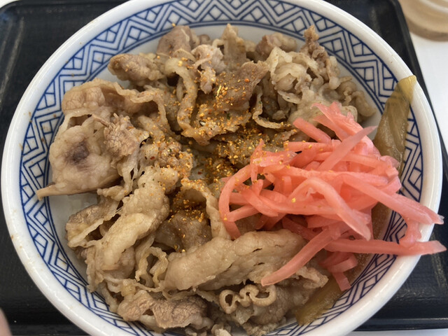 吉野家 巣鴨南口店的實拍高清圖