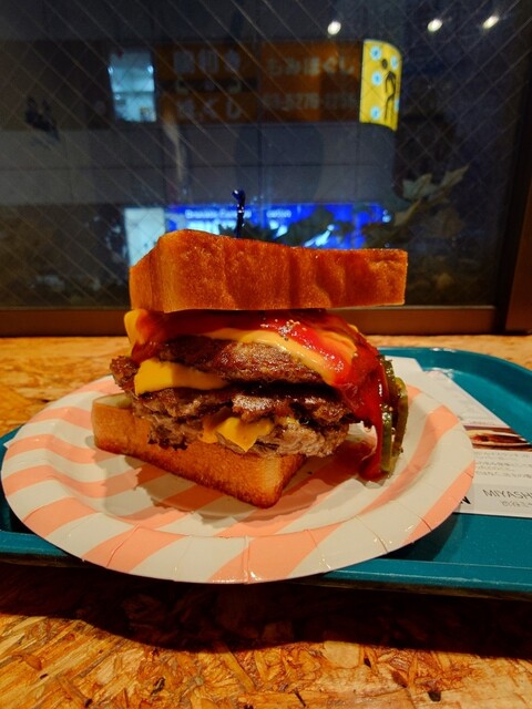 recommendations image for BAKERY & BURGER JB'S TOKYO