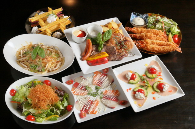 居酒屋Dining DICE的实拍高清图