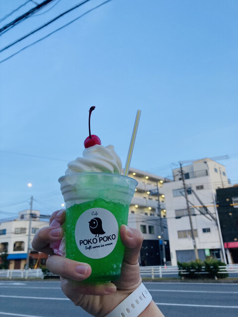 recommendations image for cafe POKO POKO Soft serve ice cream