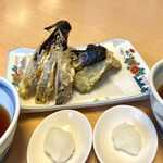 茶そば いな垣的實拍圖