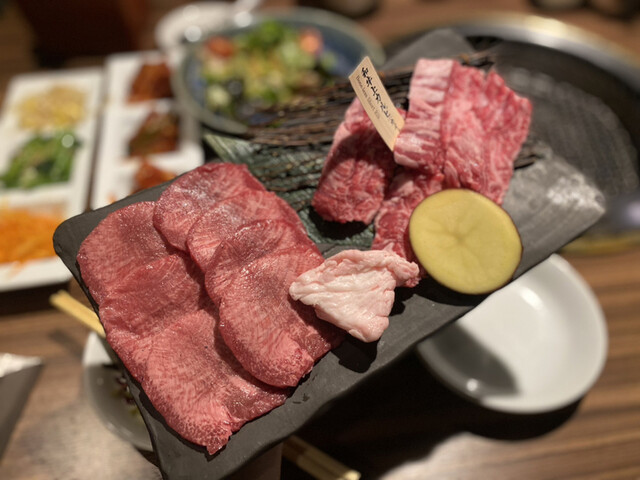 和牛焼肉 土古里 大井町店的实拍高清图