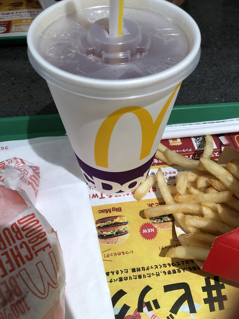 マクドナルド 靭本町店的實拍高清圖