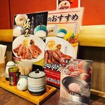 もりの屋 梅田阪急三番街店的實拍圖