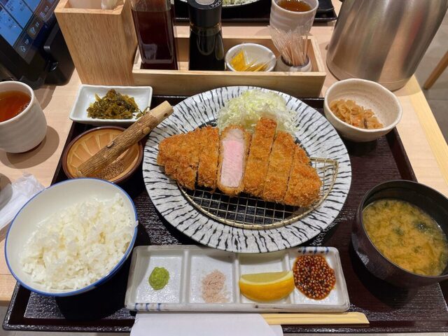 とんかつ 知青的實拍高清圖