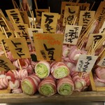 博多串焼き・野菜巻き工房  渋谷宮益坂のごりょんさん的实拍图