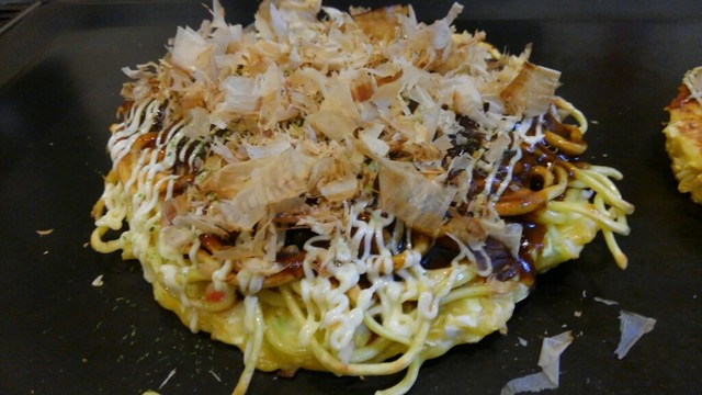 お好み焼・鉄板焼 ふぅふぅ的实拍高清图