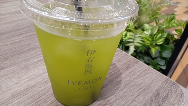 伊右衛門カフェ ららぽーと福岡店的實拍高清圖