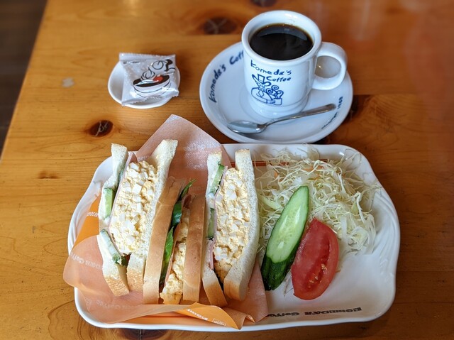 コメダ珈琲店 京都宇治店的实拍高清图
