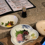 魚BAR 一歩 麻布十番的實拍圖