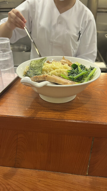 らぁめん 満来的实拍高清图