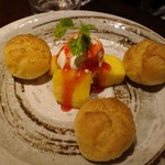北海道海鮮・個室情緒 ～ ２３番地 ～ 新宿東口店的實拍圖