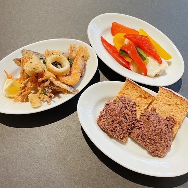 LA PIAZZETTA的實拍高清圖