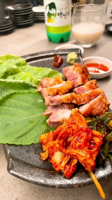 recommendations image for 韓国創作料理 Hyeongyeon
