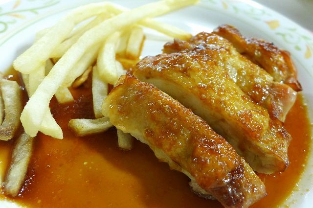 recommendations image for クラーク食堂