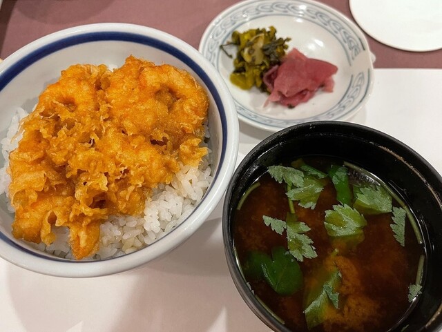 天ぷら新宿つな八 京王店的實拍高清圖