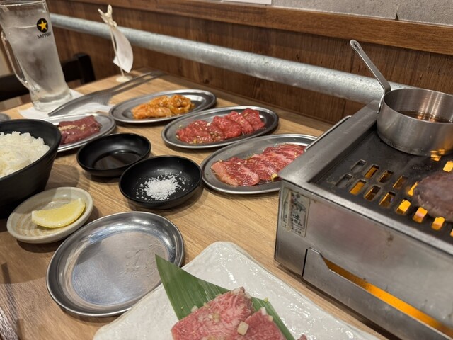黒毛和牛焼肉 にくじろう 都立家政店的實拍高清圖