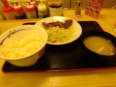 recommendations image for 松屋 京成立石店