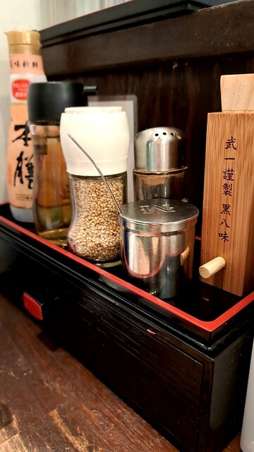 麺屋 武一  秋葉原店的實拍高清圖
