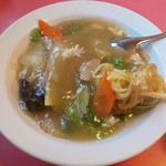 福来軒的實拍圖