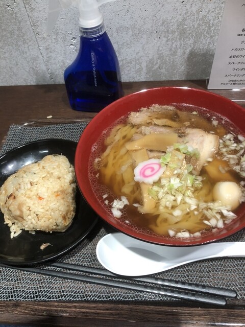 佐野ラーメン 進る家的實拍高清圖