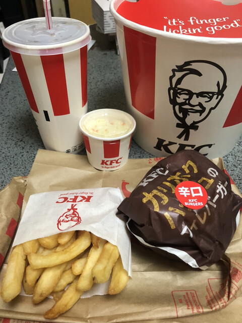 recommendations image for ケンタッキーフライドチキン 長田中央大通店