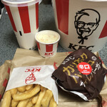 recommendations for ケンタッキーフライドチキン 長田中央大通店