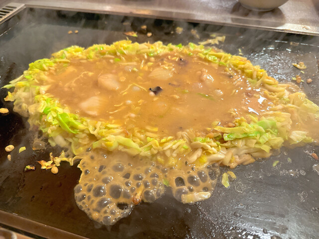 月島もんじゃ もへじ 上野分店的實拍高清圖