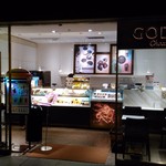 ゴディバ 天神地下街店的實拍圖