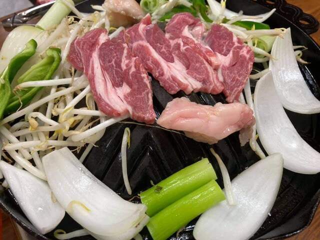 生ラム専門店 焼肉羊や的實拍高清圖