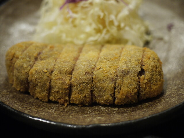 牛かつ いち華的實拍高清圖