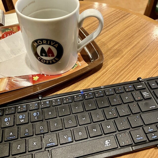recommendations image for モリバコーヒー 四谷二丁目店