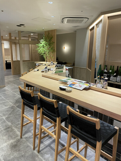 海鮮寿司居酒屋 すししもず的實拍高清圖