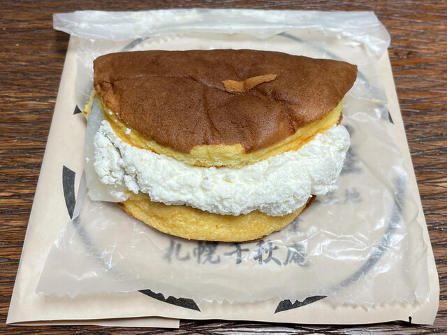 巴里銅鑼 千秋庵 三越札幌店的实拍高清图