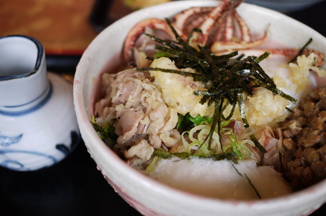 recommendations image for 名水うどん 野々傘