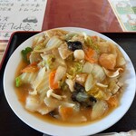 中華料理 順和園的实拍图