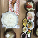 ばあちゃん家的实拍图