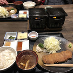 牛かつ もと村 福岡天神西通り店的實拍圖