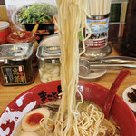 ラーメンまこと屋 城陽店的实拍图