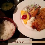 ミュンヘン 淀屋橋店的實拍圖