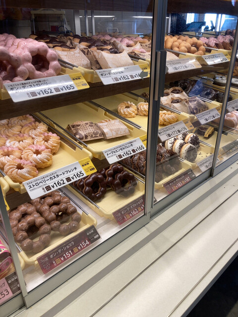 ミスタードーナツ 千歳ショップ的实拍高清图