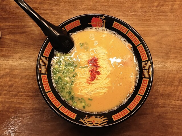 一蘭 下北沢店的实拍高清图